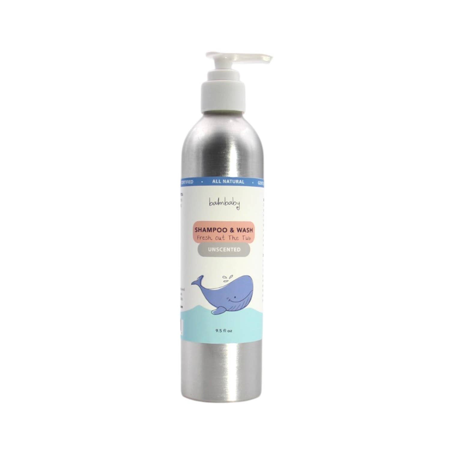 Balm Baby - Baby Wash & Shampoo - BULK / Refills Available