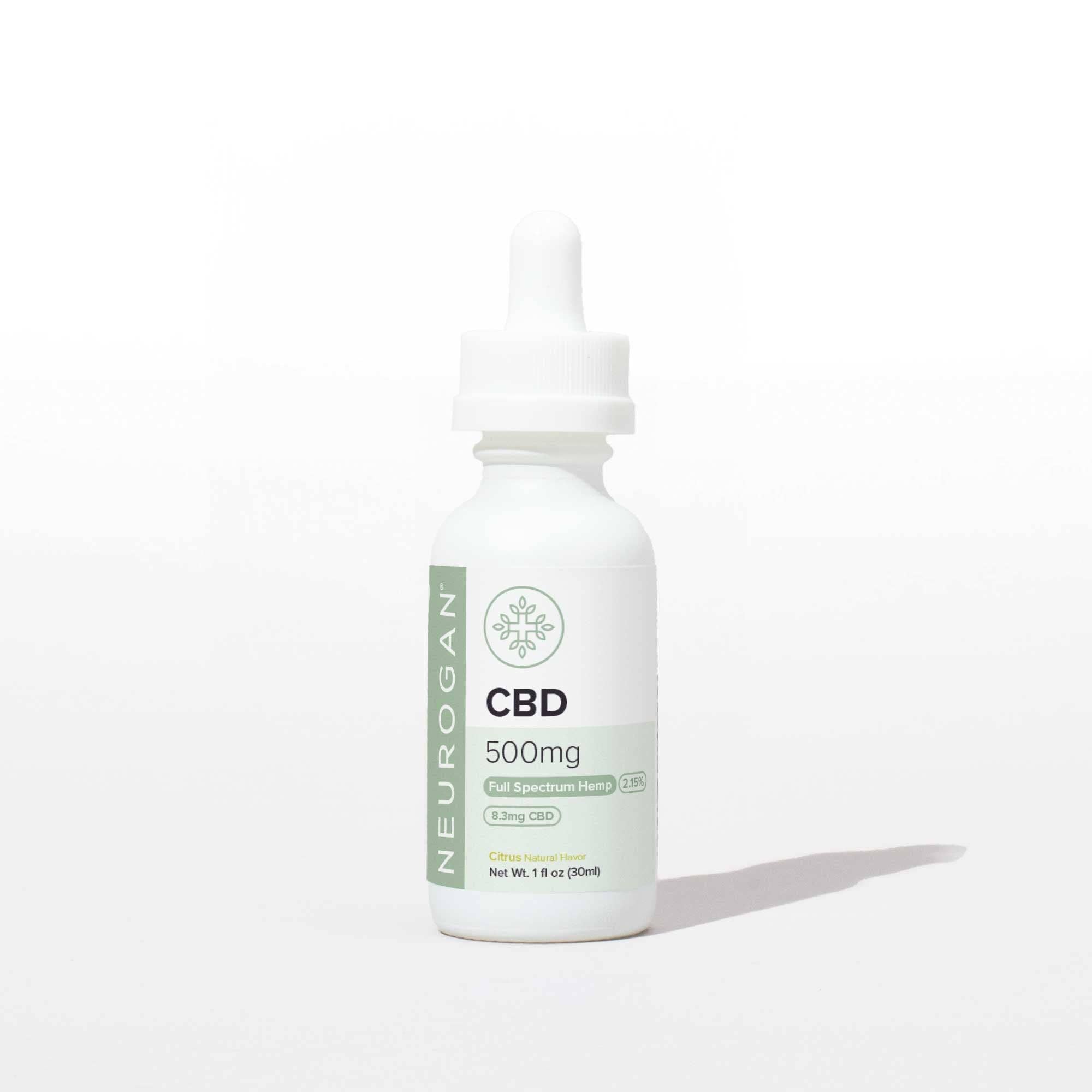 CBD Oil 500MG