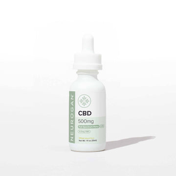 CBD Oil 500MG