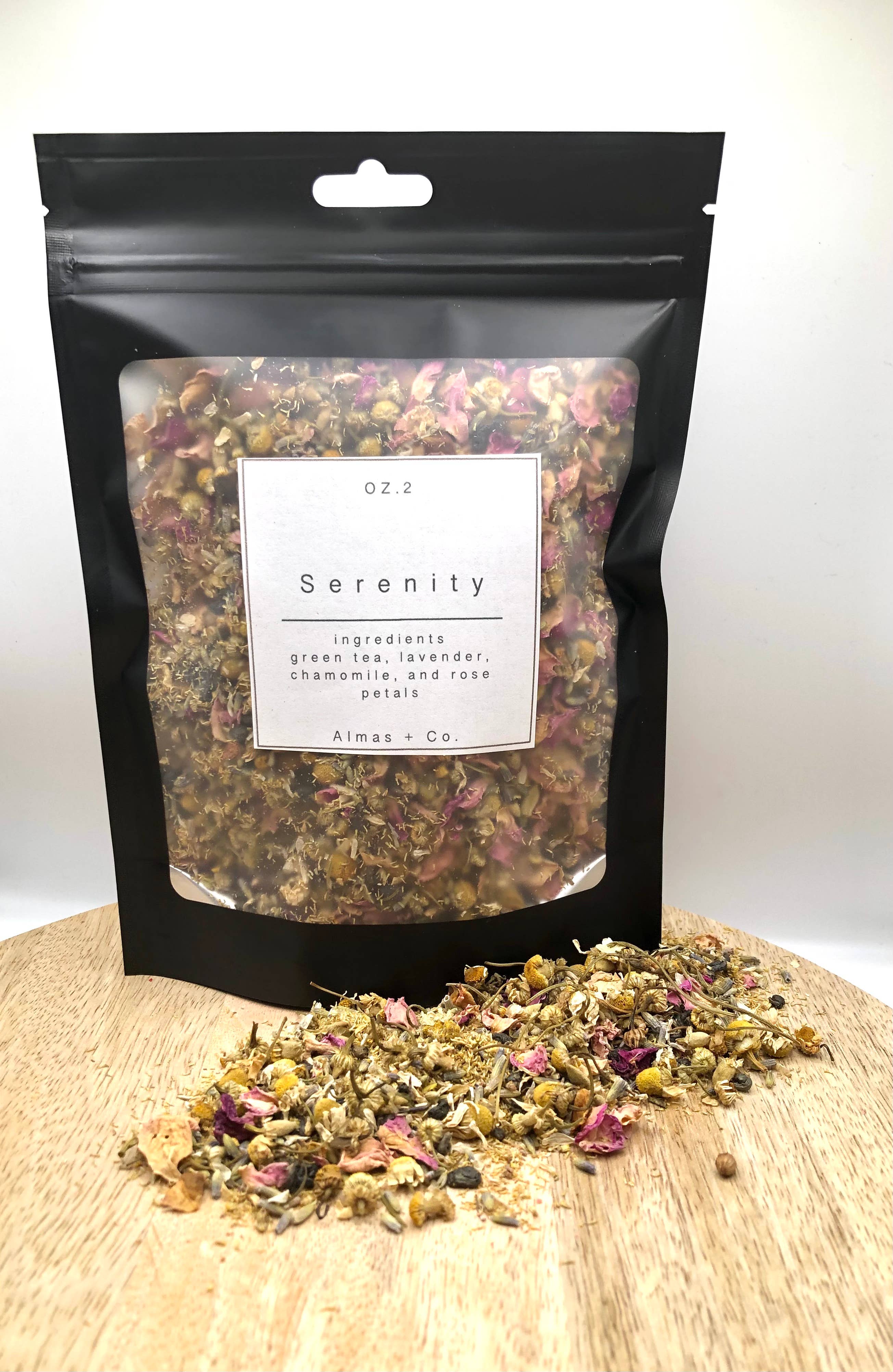Serenity Loose Leaf Tea