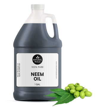 Neem Oil - 100% Pure