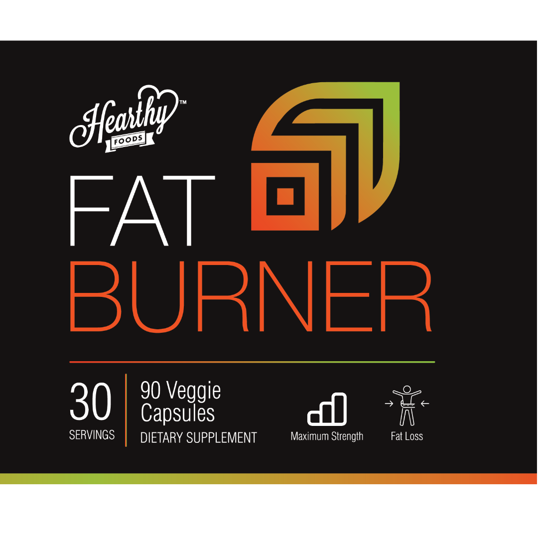 THERMOGENIC FAT BURNER FOR WEIGHT LOSS 1460 MG CAPSULES (Copy)
