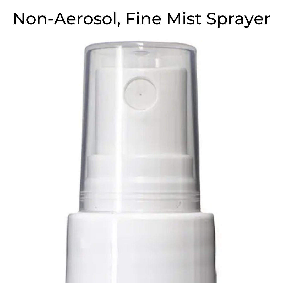 Herbal Mint Alcohol Free Hair Spray