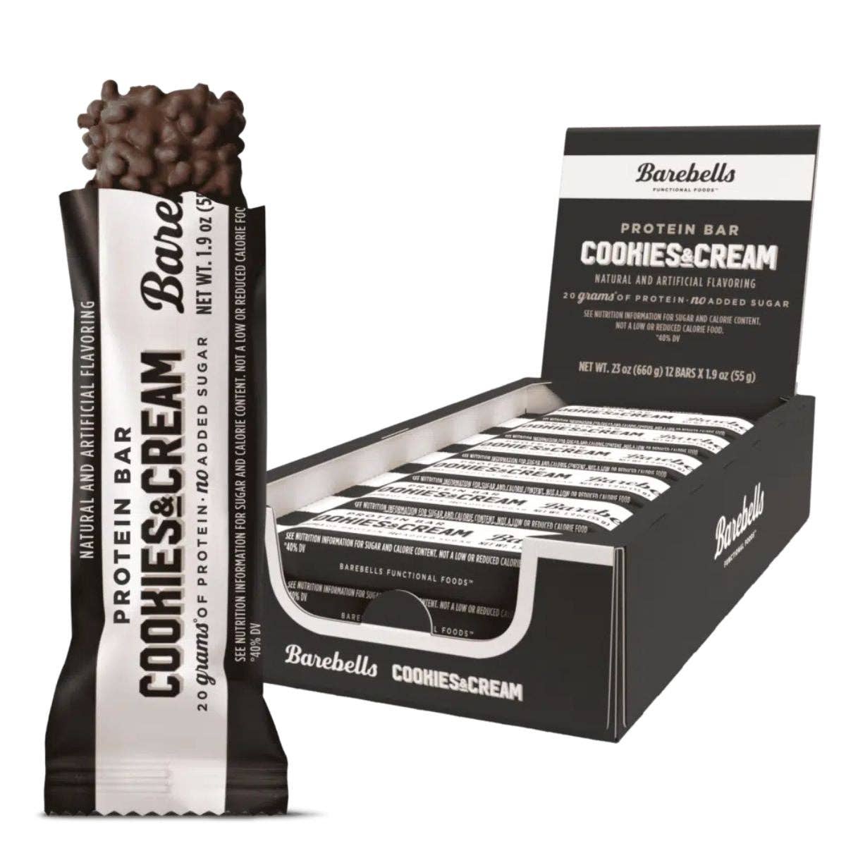 Barebells Protein Bar