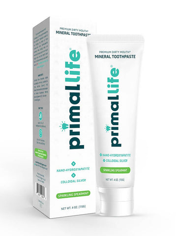 Premium Dirty Mouth Mineral Toothpaste
