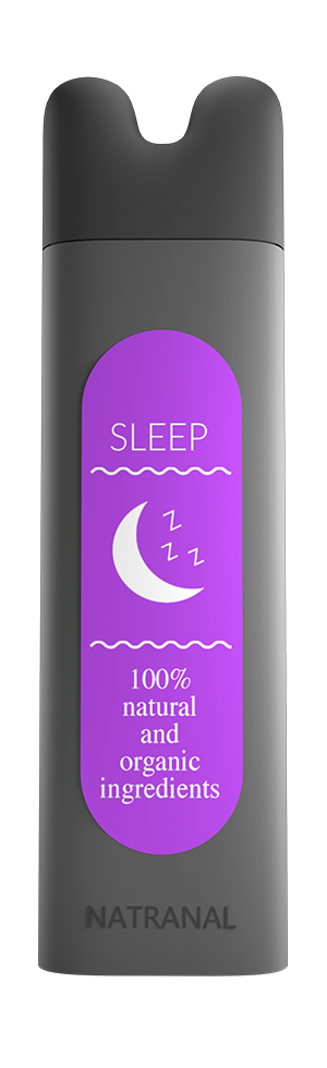 Natranal Sleep Aromatherapy Natranal Weight Aromatherapy Dual Chamber Nasal Inhaler