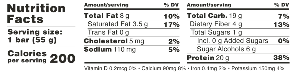 Barebells Protein Bar