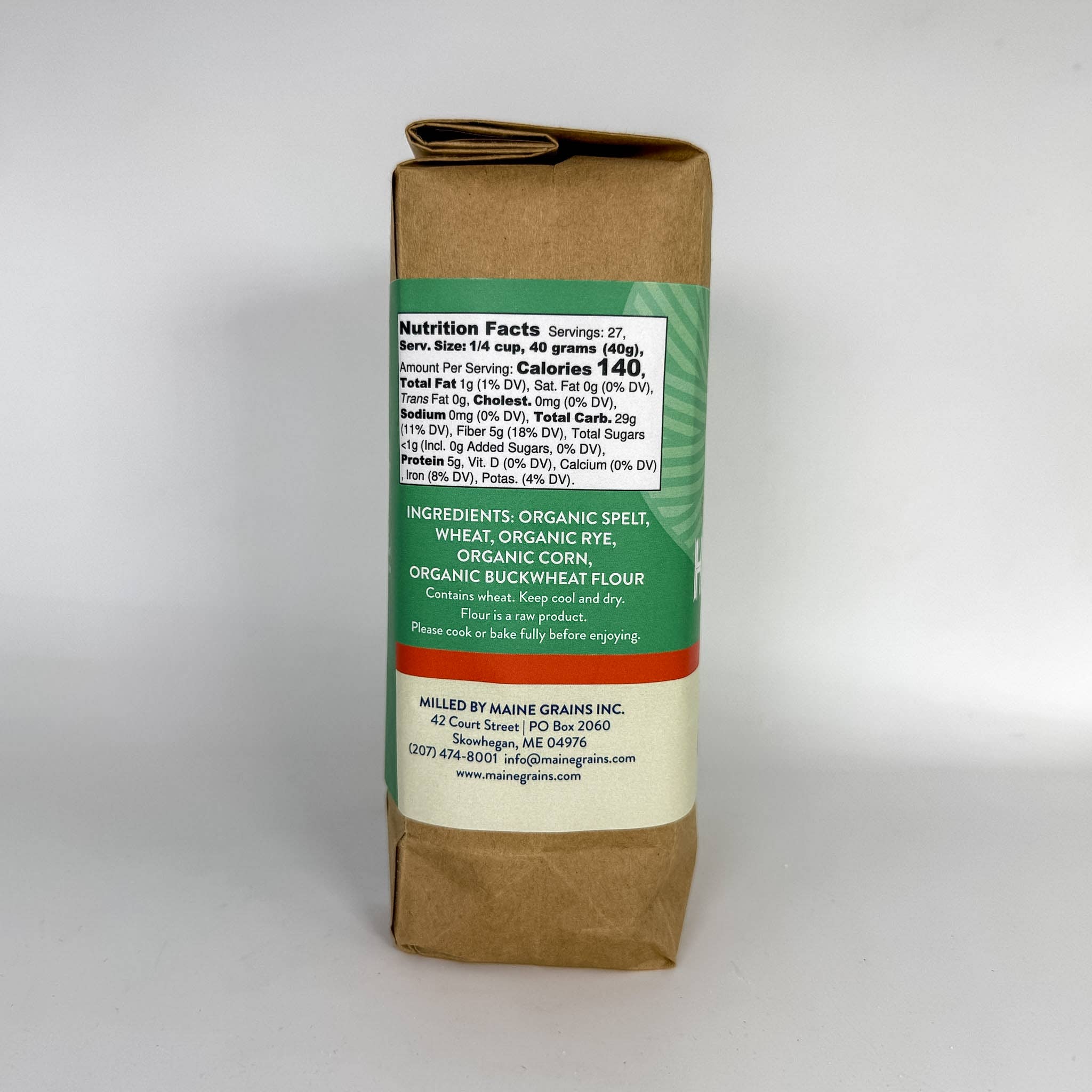 Multigrain Flour / 6x2.4#