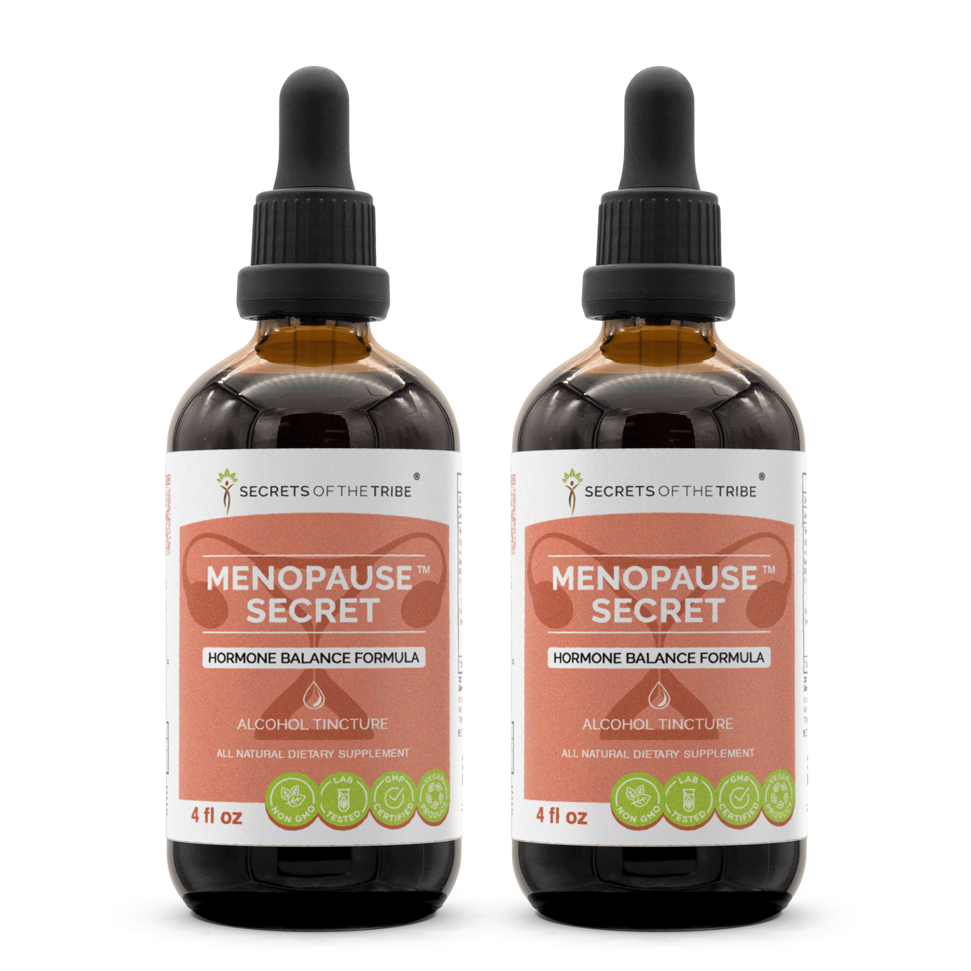 Menopause Secret. Hormone Balance Formula