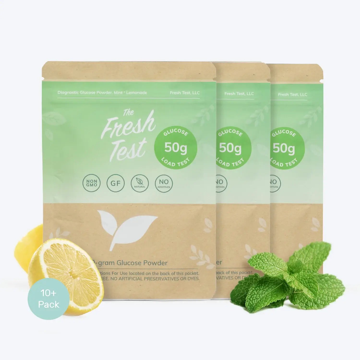 The Fresh Test 50g – Wholesale