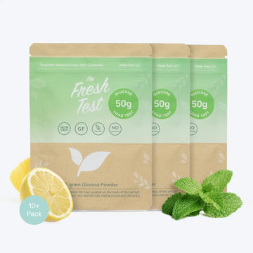 The Fresh Test 50g – Wholesale