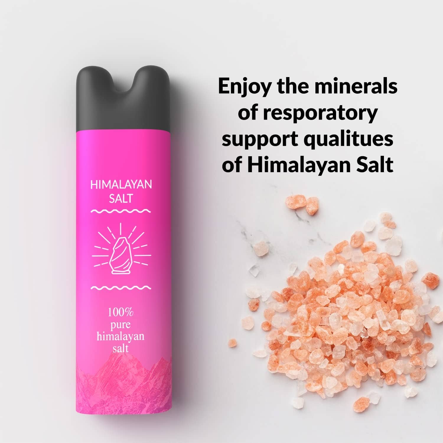 Natranal Himalayan Salt Puffer (3 Pack)
