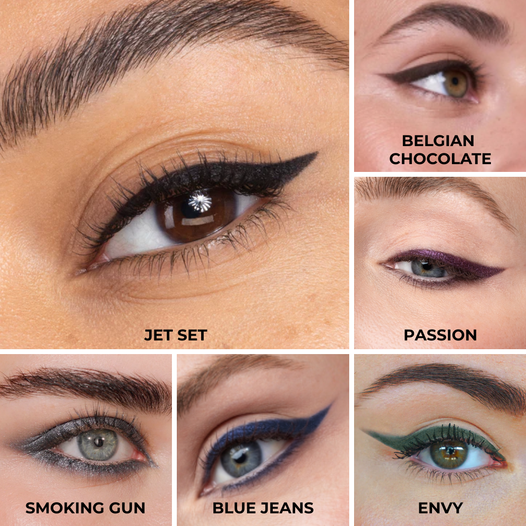 Effortless Eye Liners