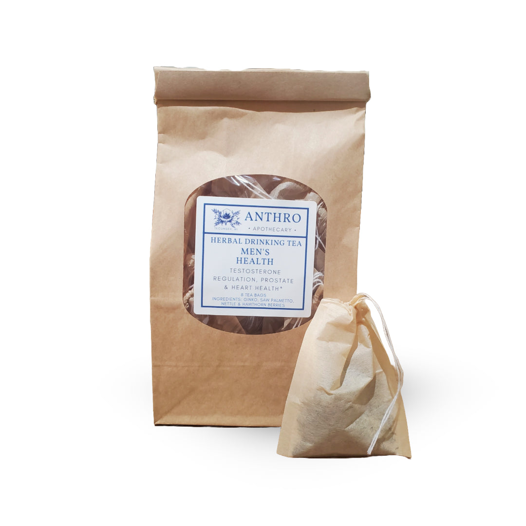 Men's Health Herbal Tea Blend