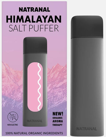 Natranal Aromatherapy Himalayan Salt Puffer