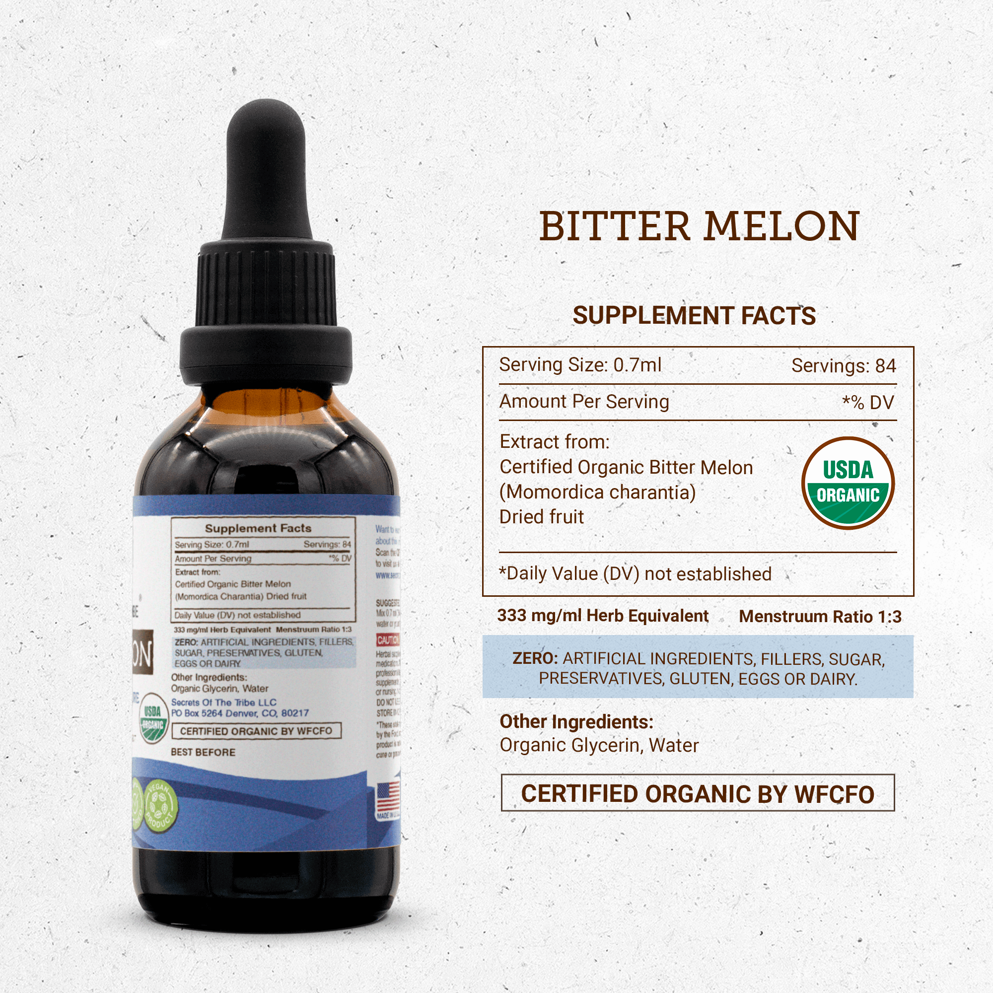 Bitter Melon Tincture