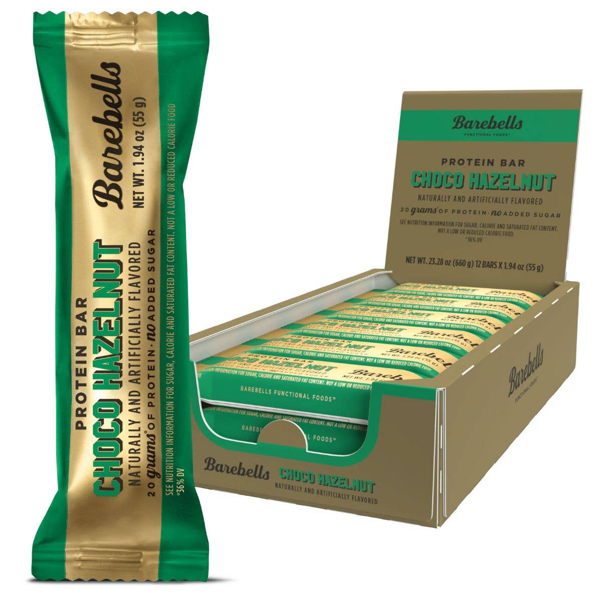Barebells Protein Bar