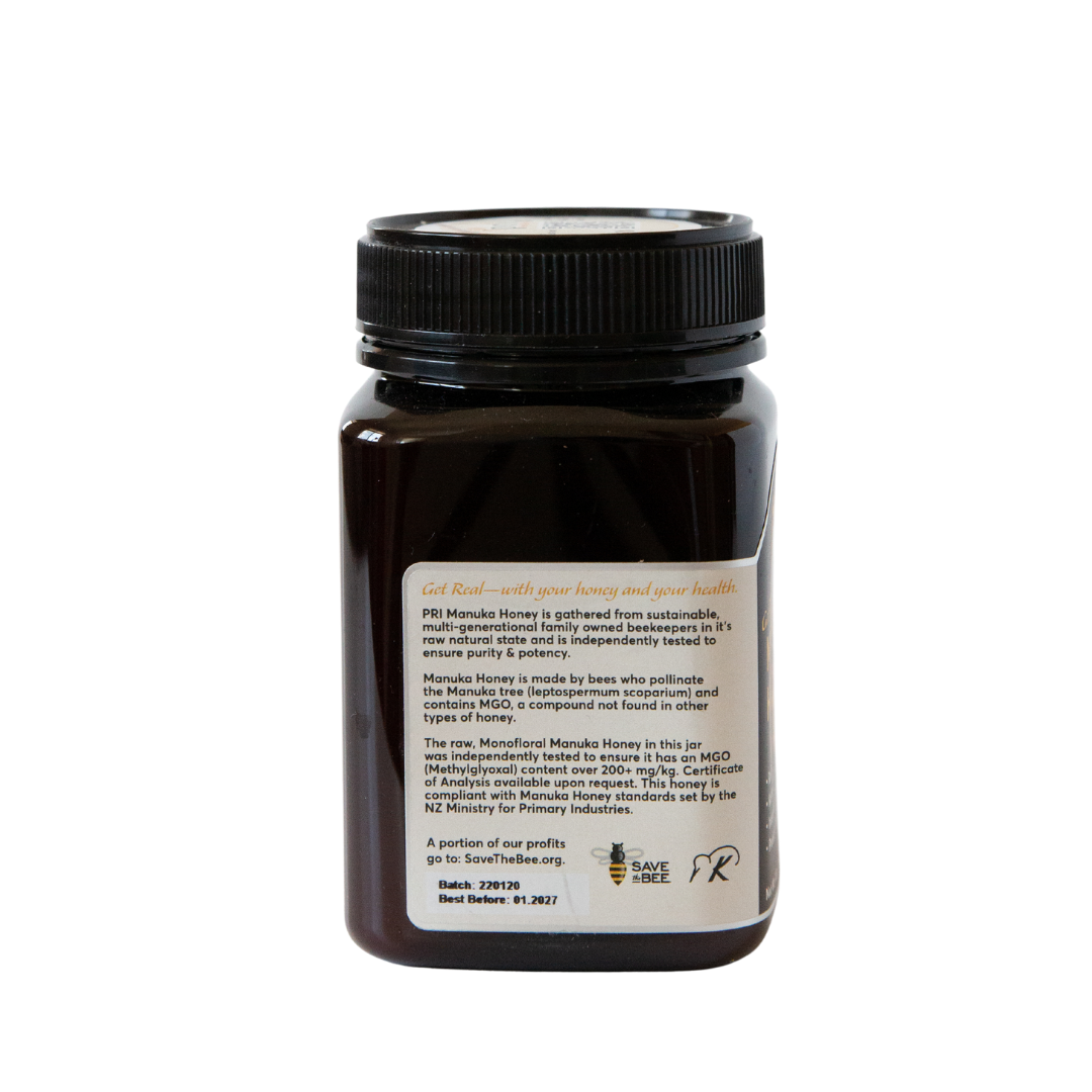 Manuka Honey 200+