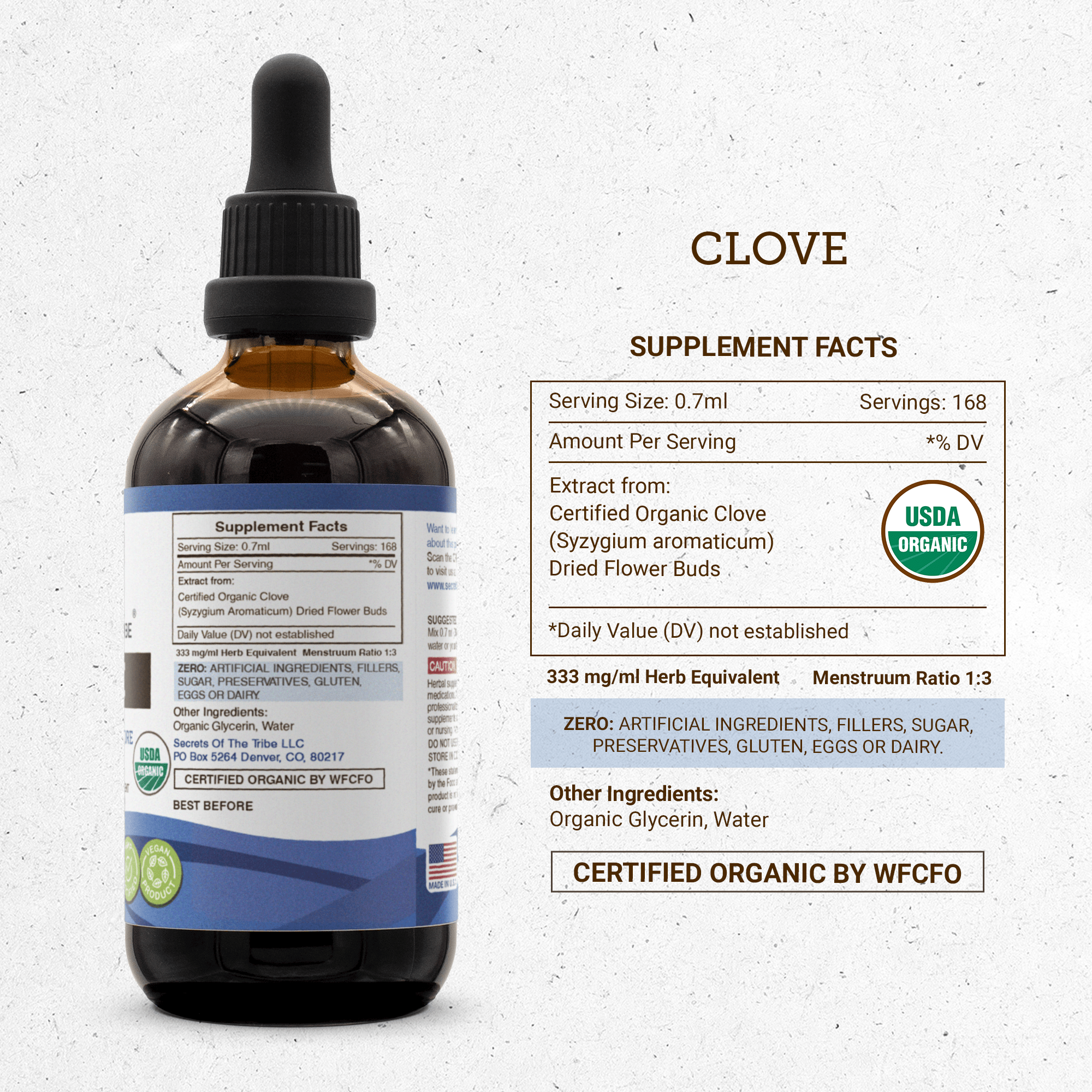 Clove Tincture