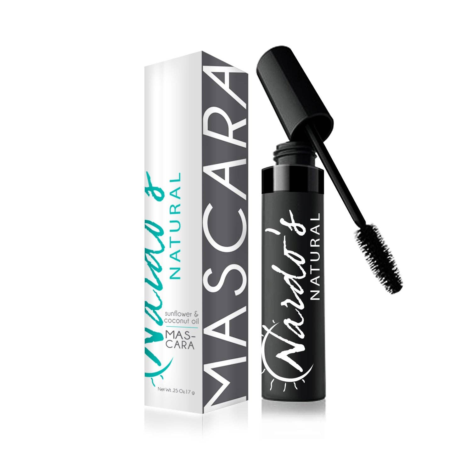 Long Lasting, Non-Clumping, Paraben Free Mascara