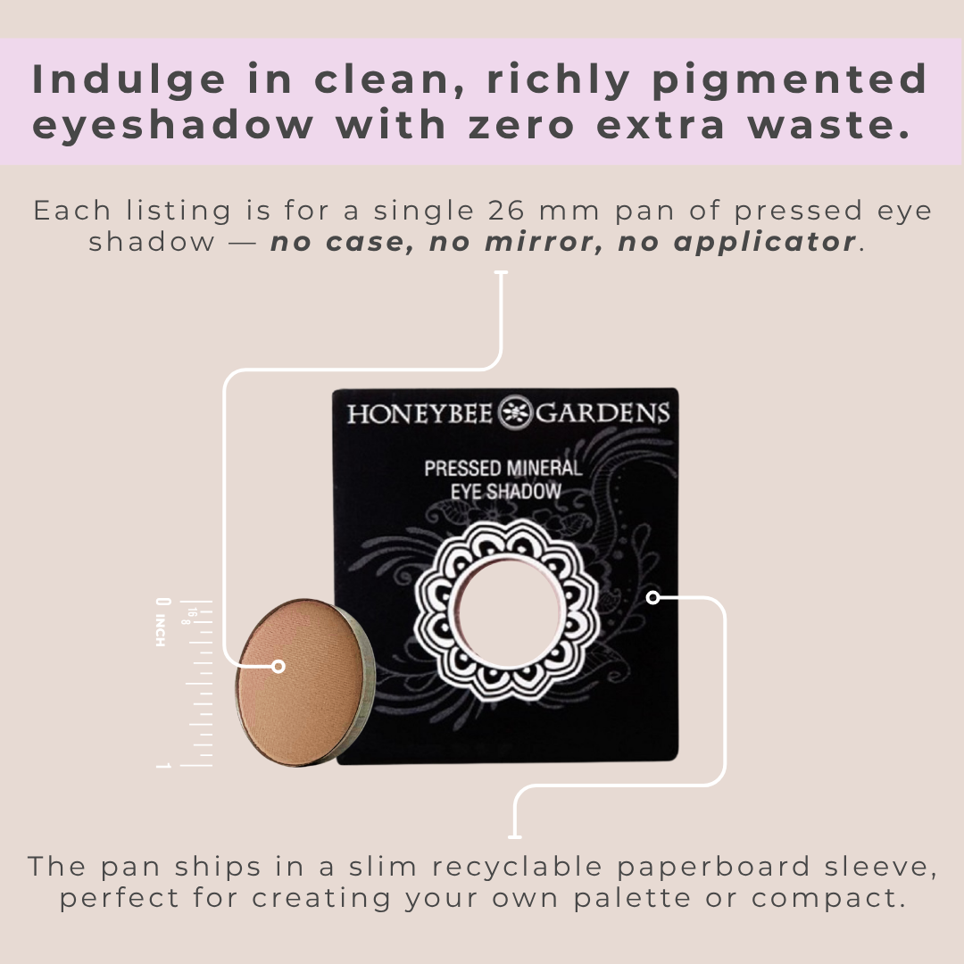 Pressed Eye Shadow Singles