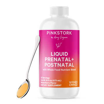 Liquid Prenatal + Postnatal