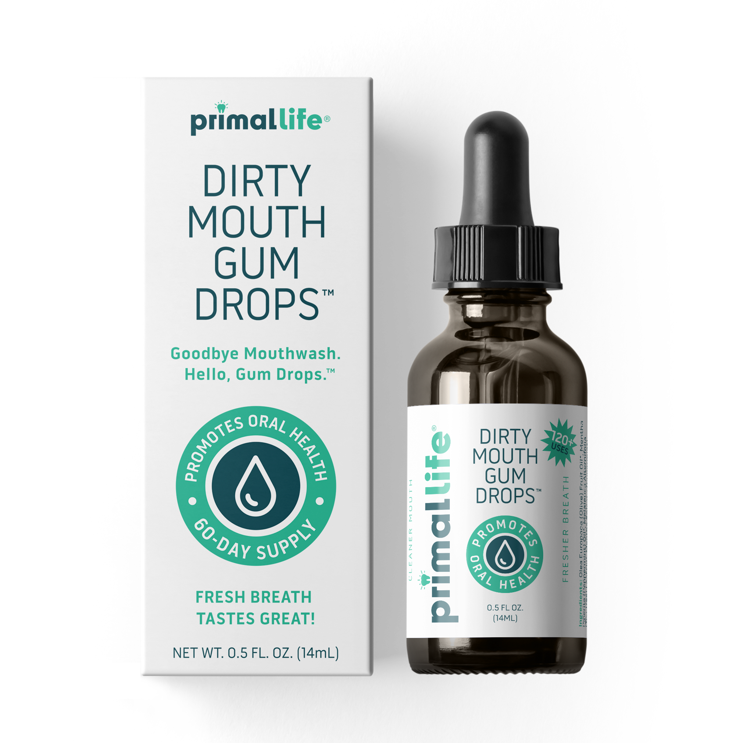 Dirty Mouth Gum Drops