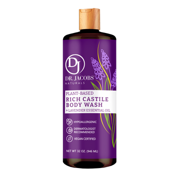 Rich Castile Body Wash  - 32 oz