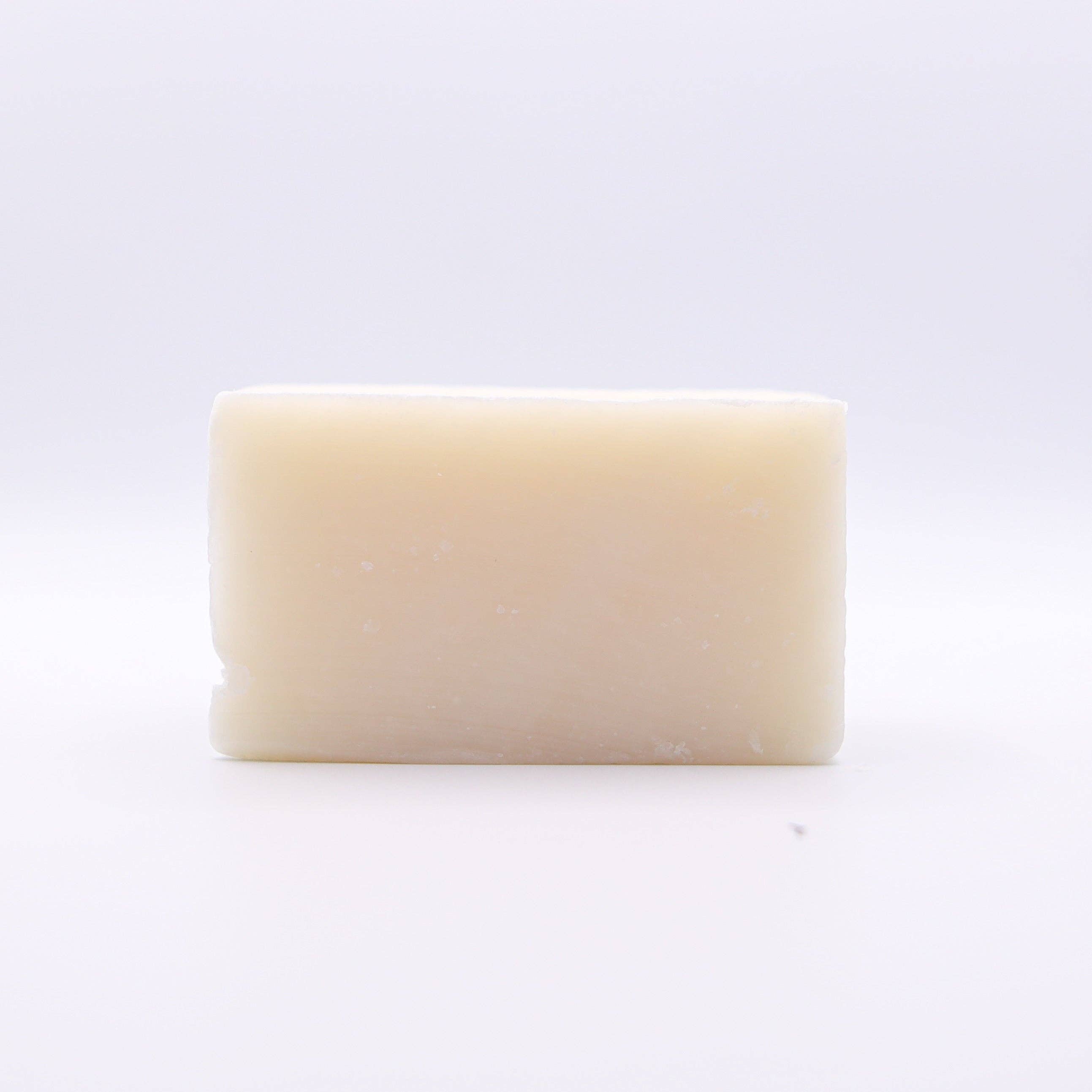 Lavender Mint Tallow Soap, All Natural Face, Body, Hair and Shave Bar