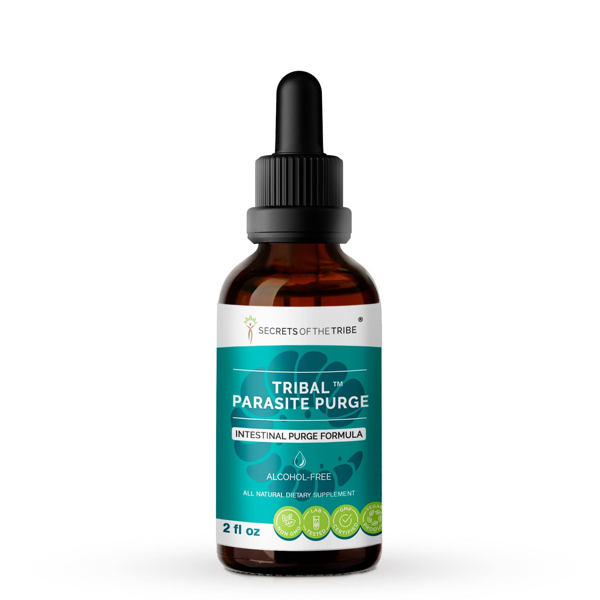 Tribal Parasite Purge. Intestinal Purge Formula