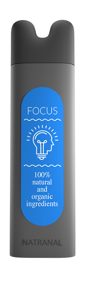 Natranal Focus Inhaler