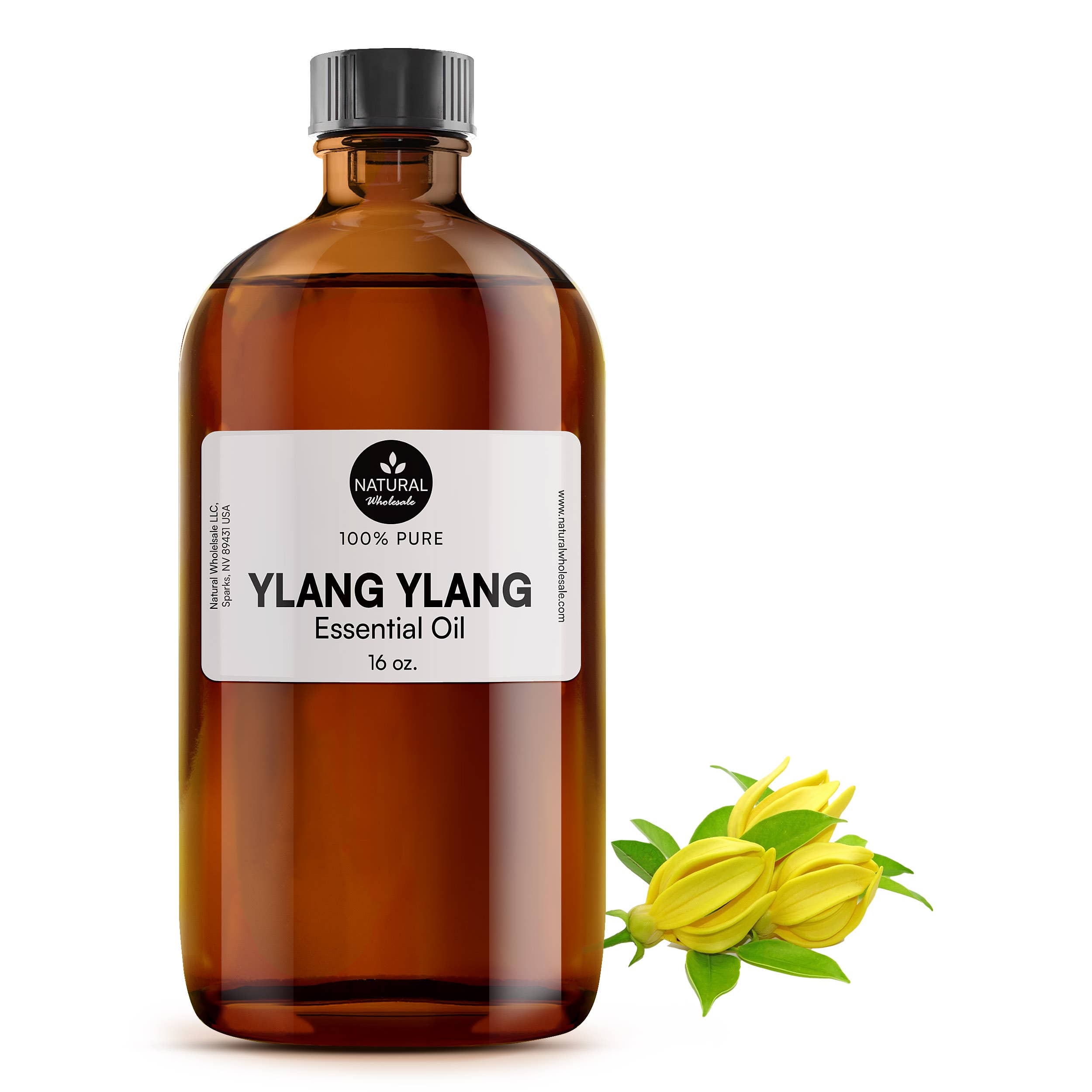 Ylang Ylang Essential Oil