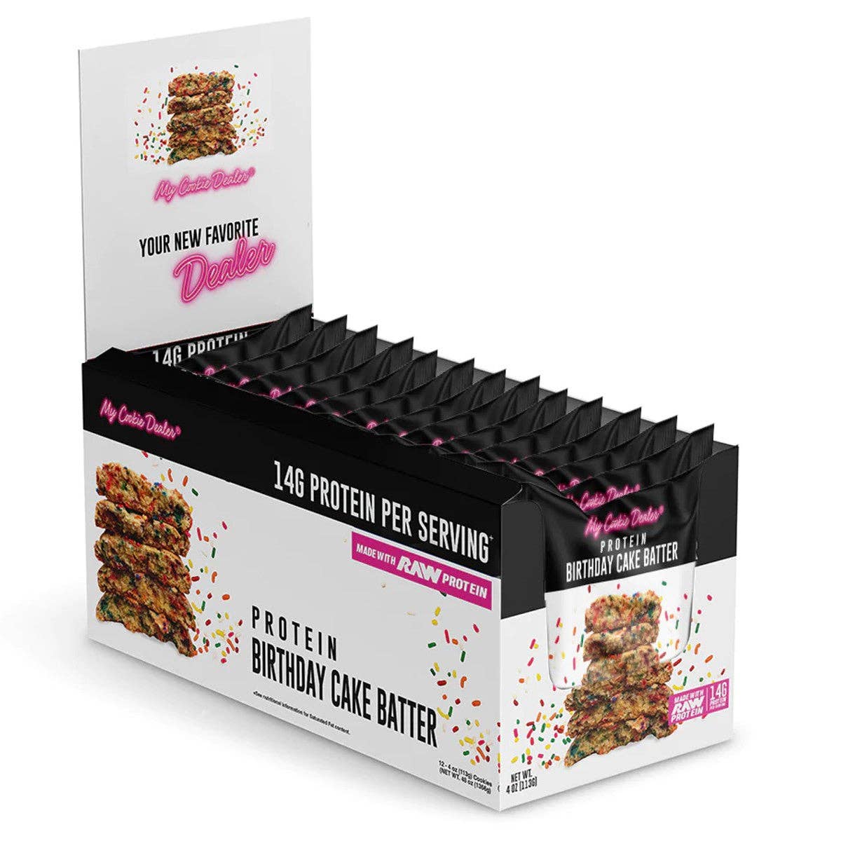 My Cookie Dealer Protein Cookie