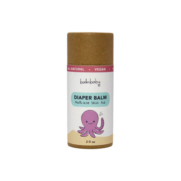 Balm Baby - Diaper Balm and ALL purpose skin aid - Eco Stick