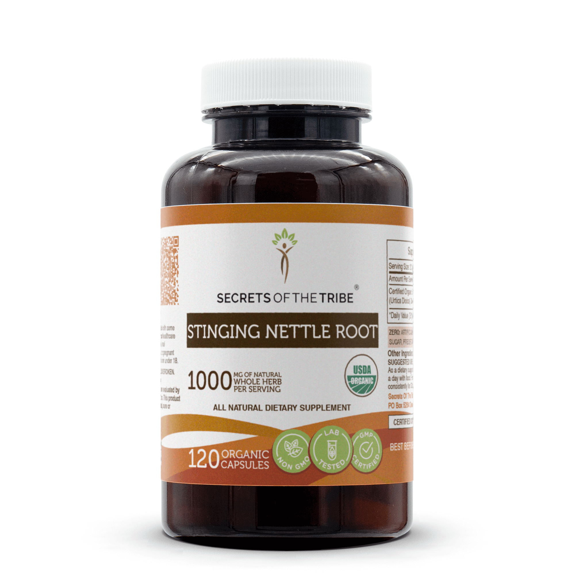 Stinging Nettle Root Capsules