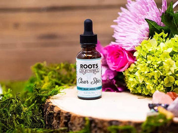 “CLEAR SKIES” ALLERGY RELIEF HERBAL EXTRACT