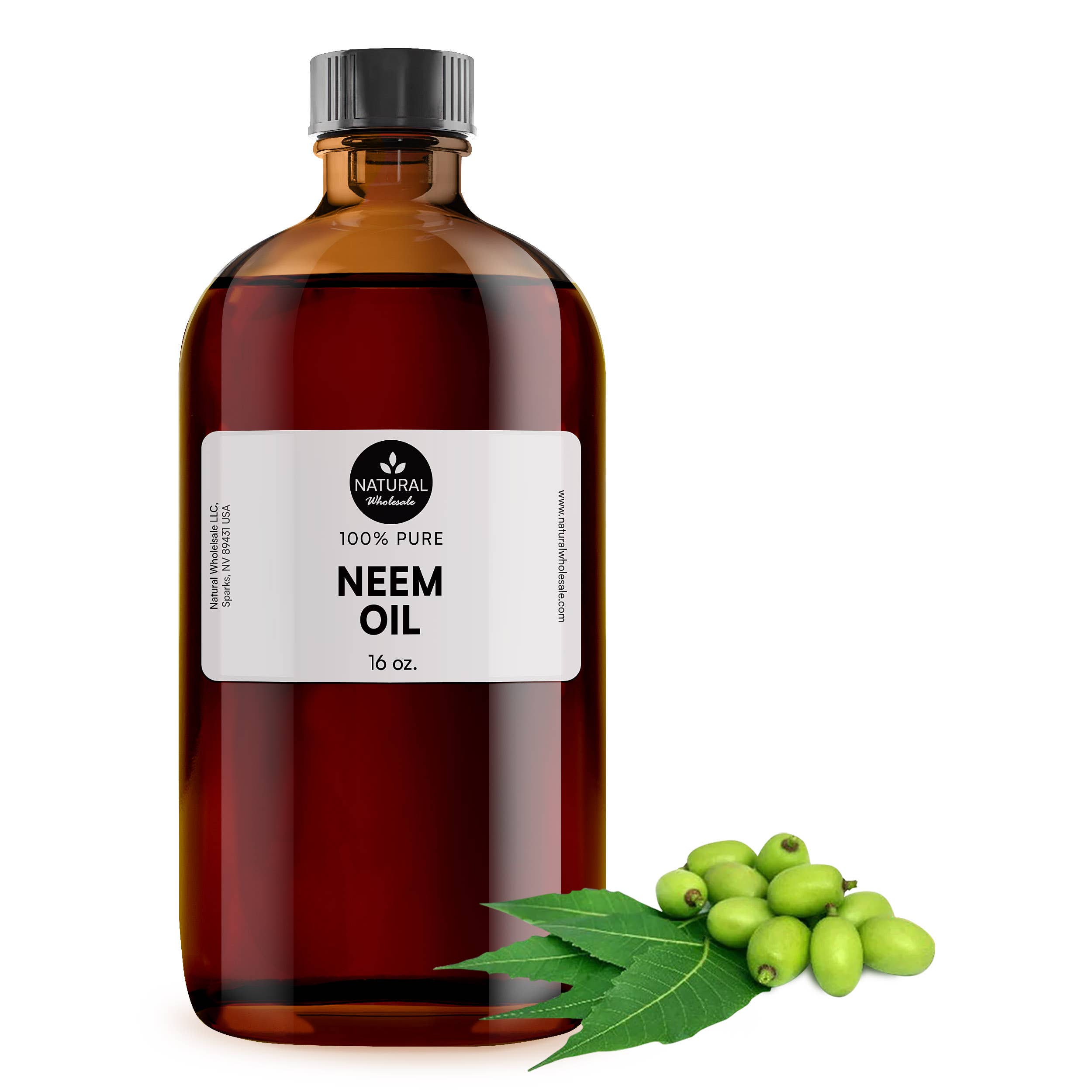 Neem Oil - 100% Pure