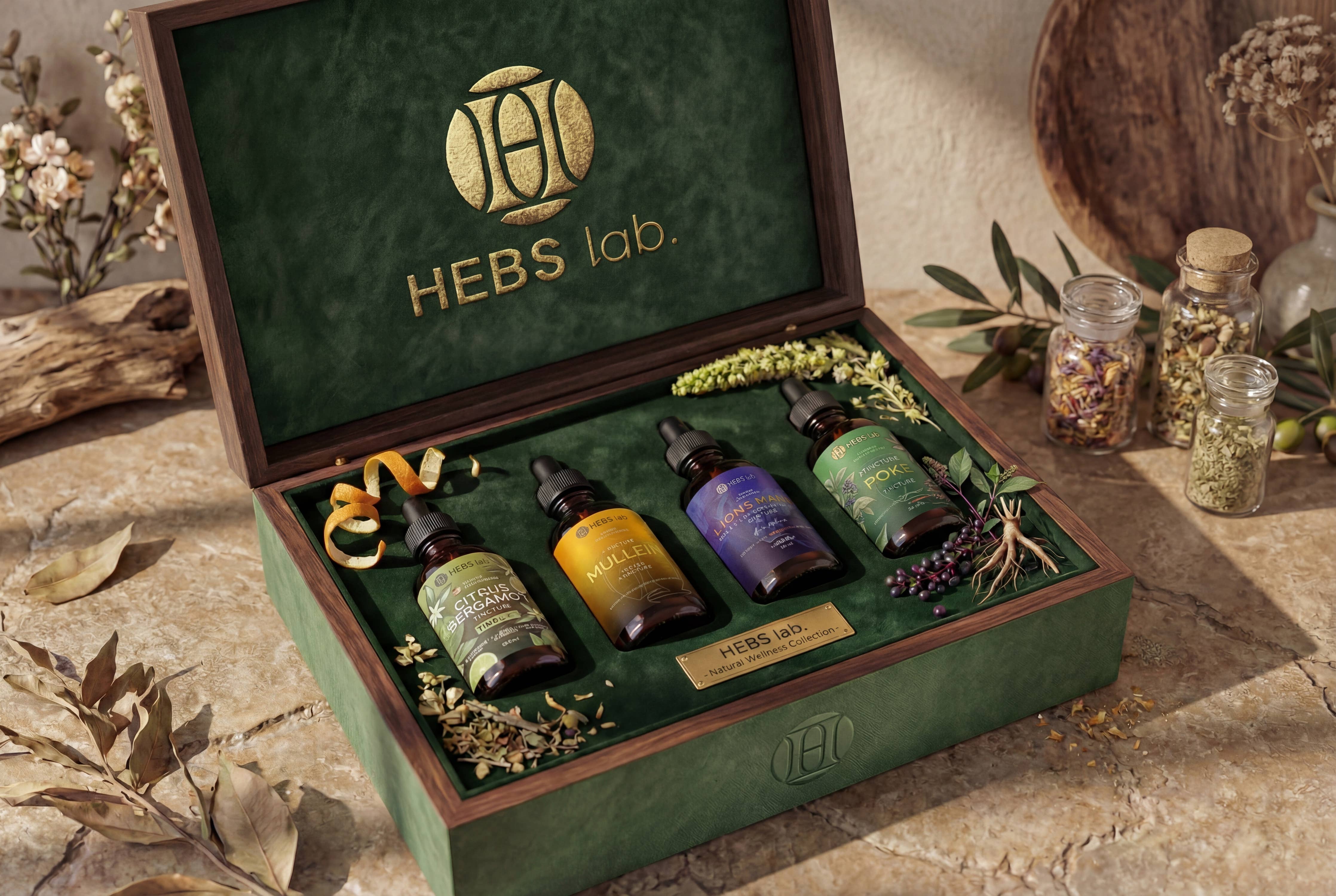 Poke Root Liquid Extract – Lymphatic Drainage Support