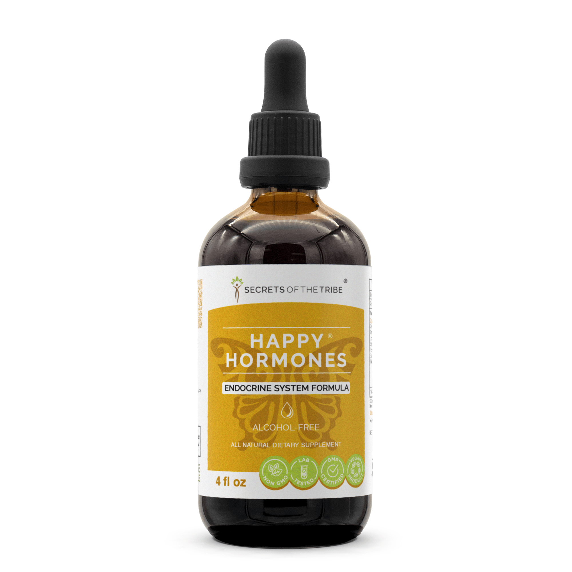 Happy Hormones. Endocrine System Formula