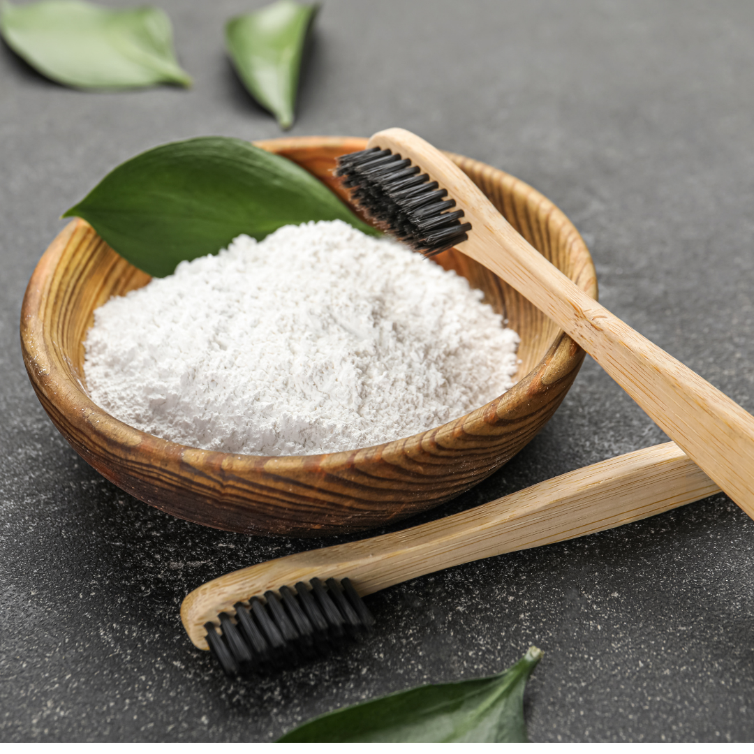All Natural Tooth Powder | 2 oz Glass Jar