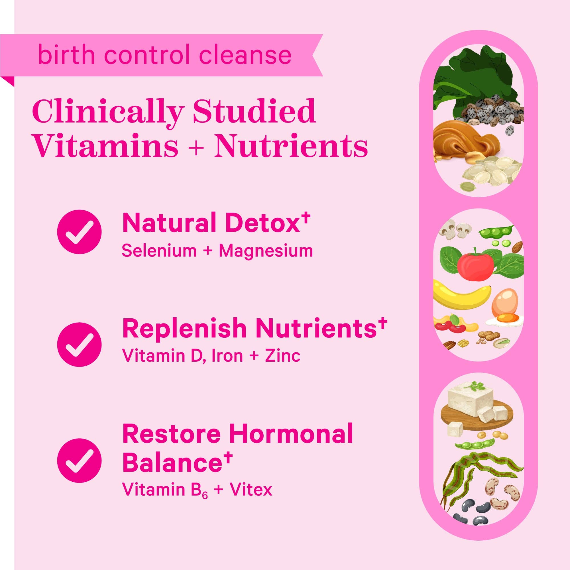 Birth Control Cleanse