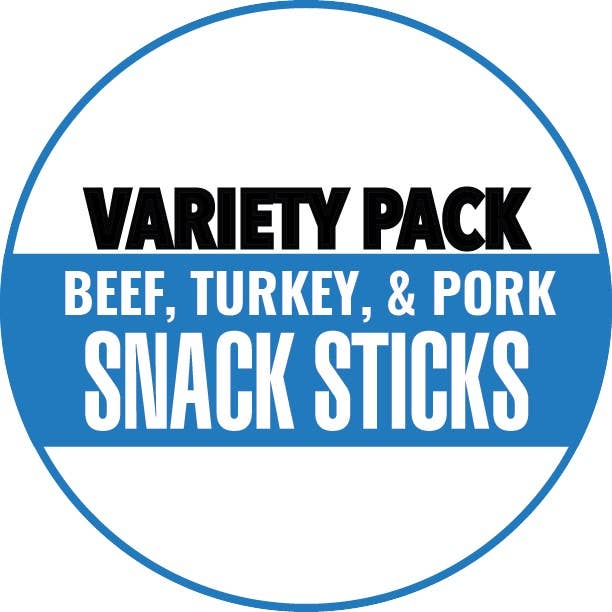 All 12 Flavors Variety Pack