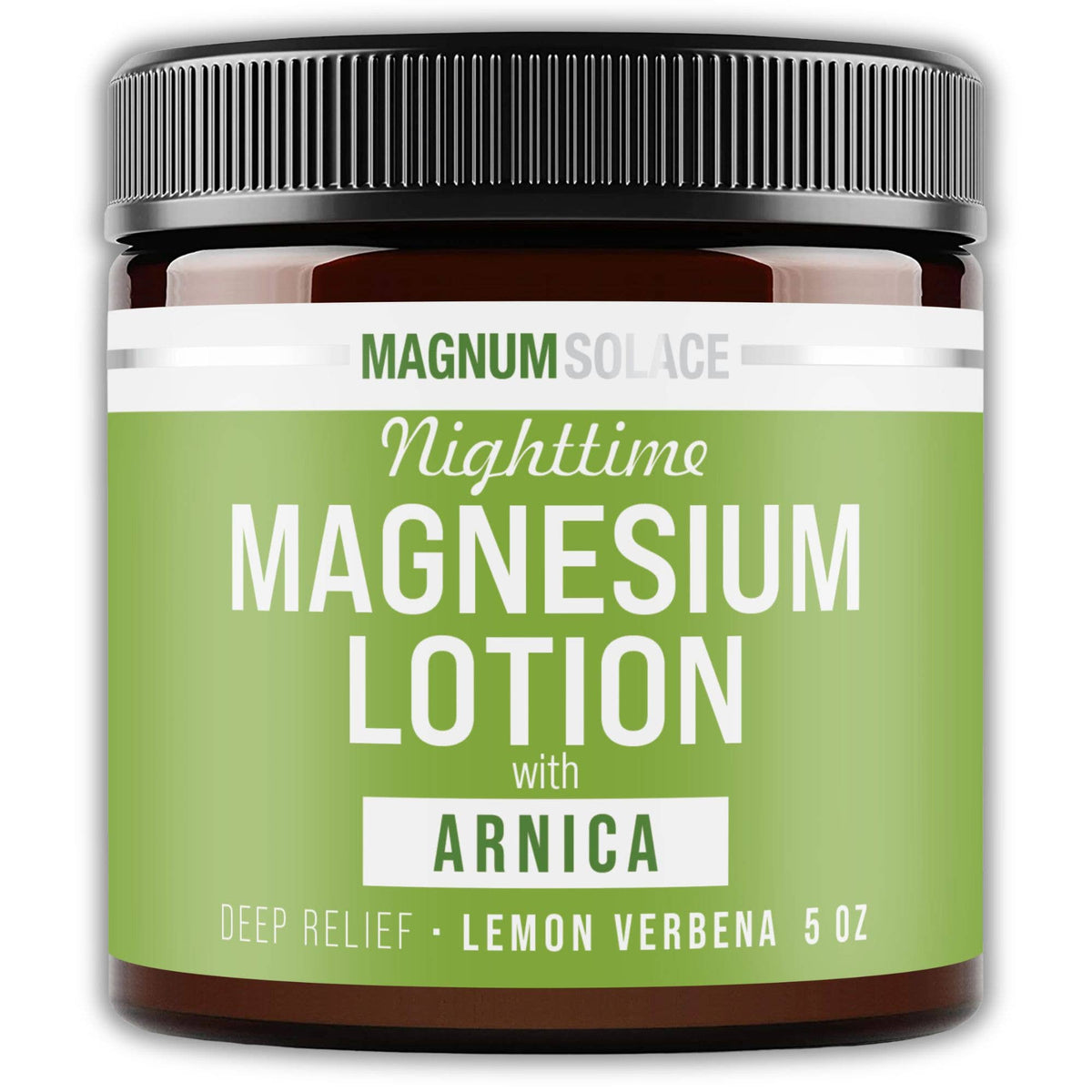 Nighttime Magnesium Lotion with Arnica