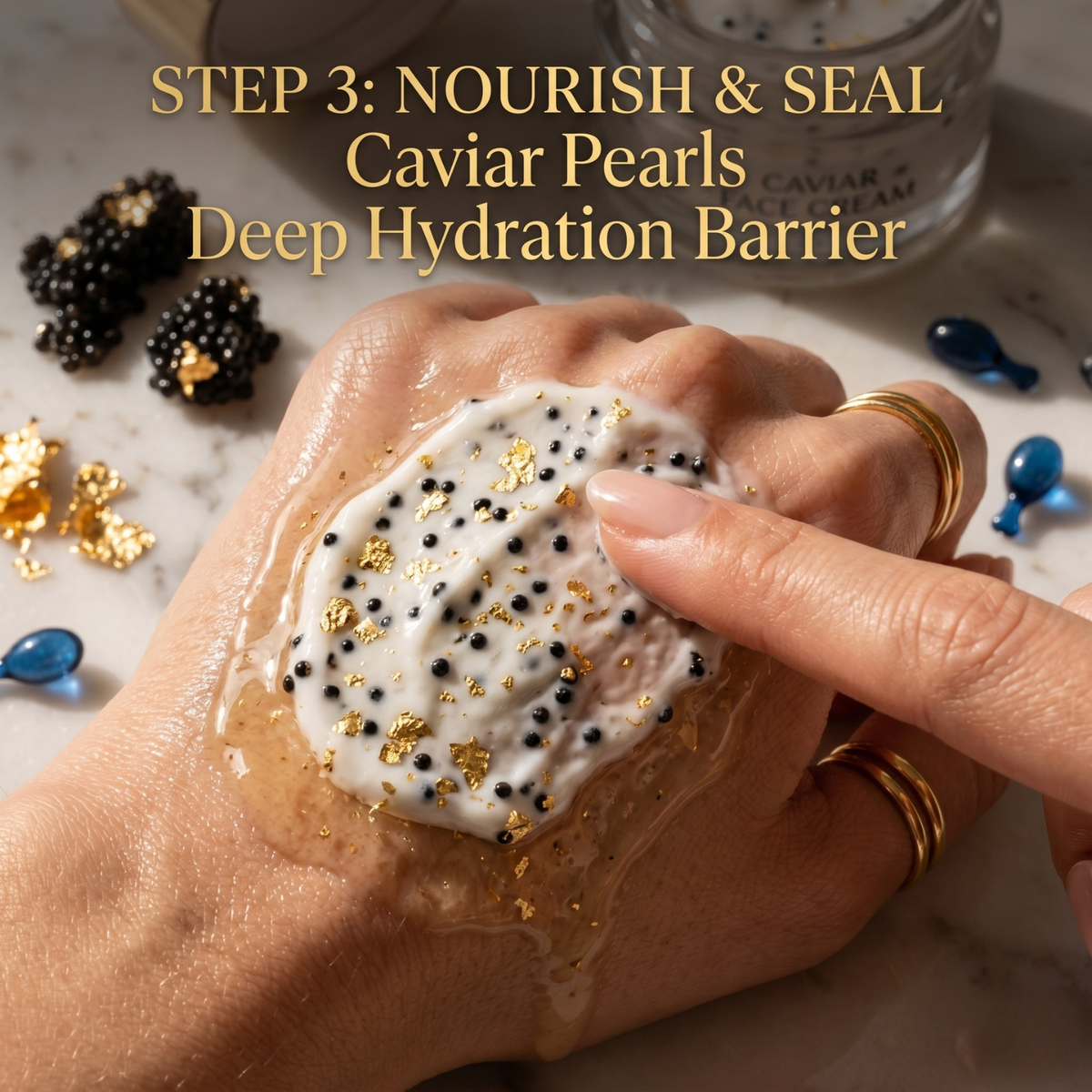 The 3 Step Ritual