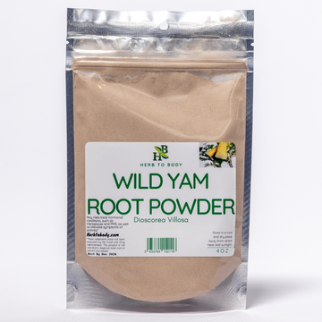 Wild Yam Root Powder