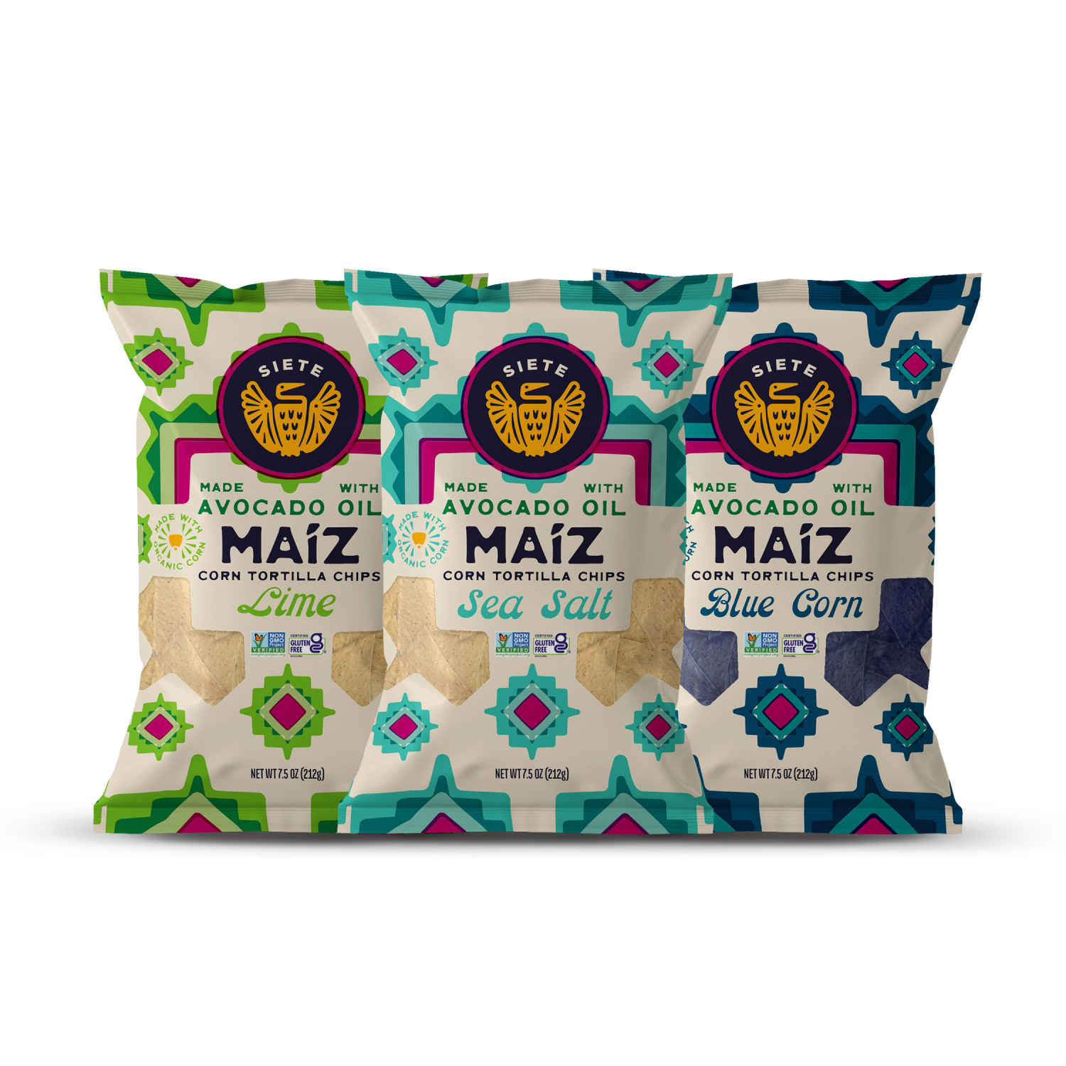 Wholesale Maiz Mix 18pk (6 bags of each)