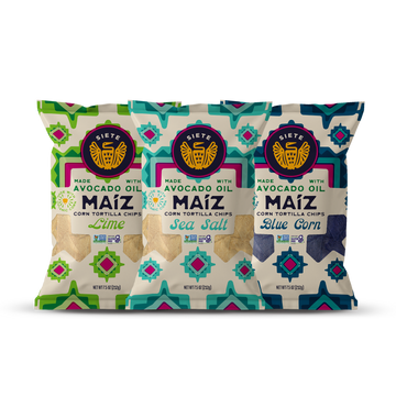 Wholesale Maiz Mix 18pk (6 bags of each)