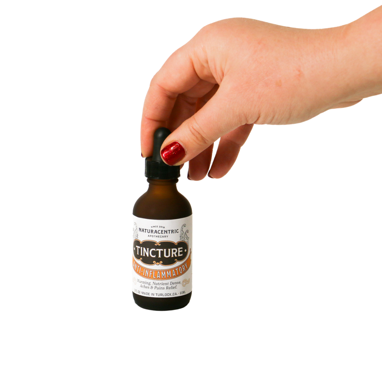 Anti Inflammatory Tincture