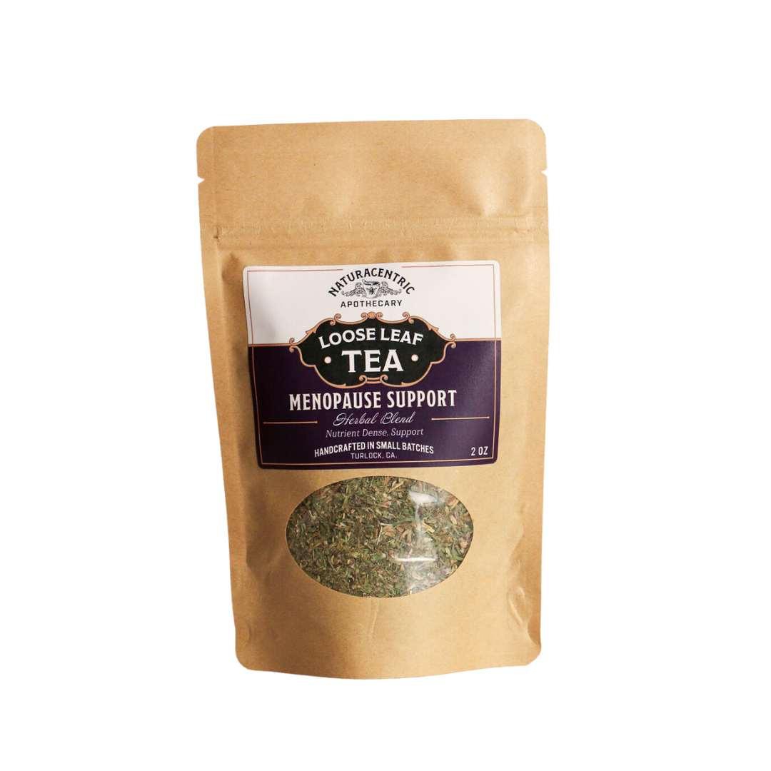 Menopause Support BULK 16 oz Loose Leaf Tea