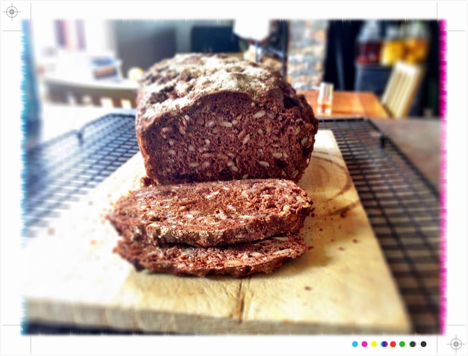 Danish Rye Sourdough Starter Kit